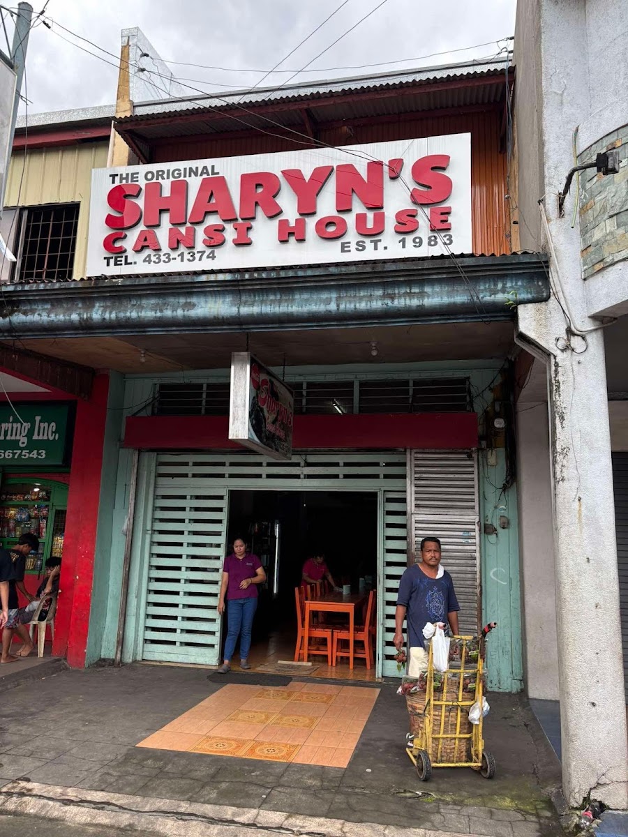 Sharyn's Cansi House