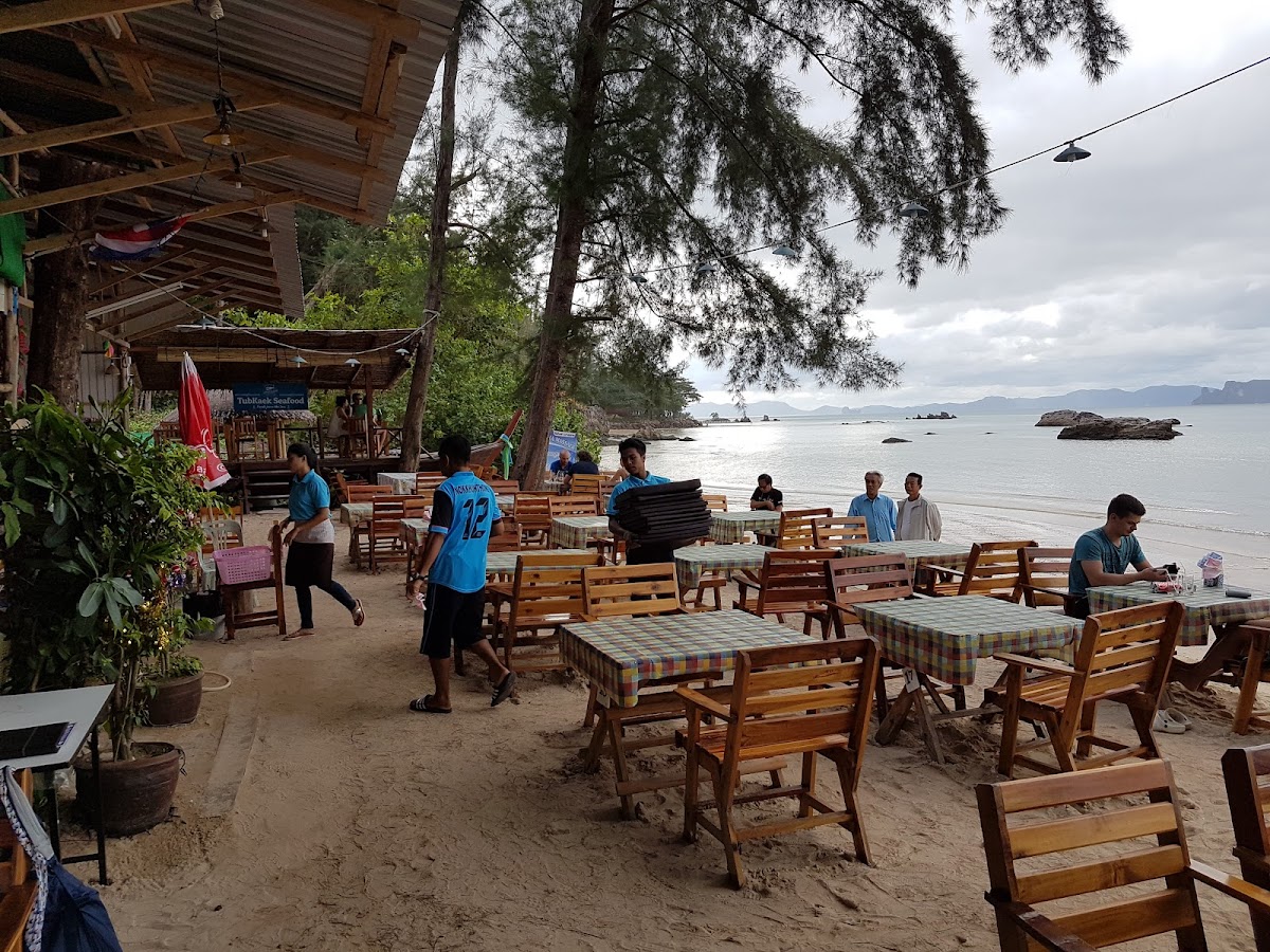 Tubkaek Seafood