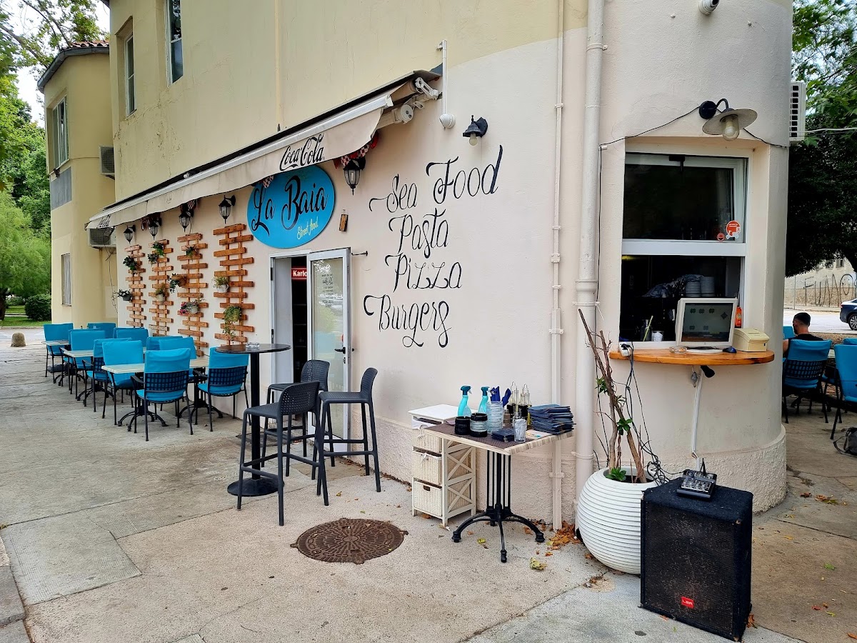 La Baia Street Food