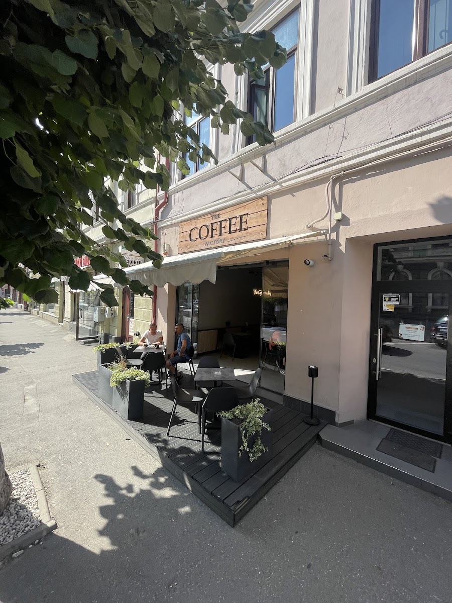The Coffee Factory