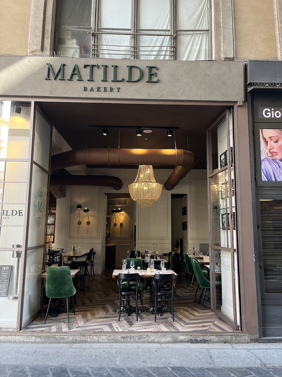 MATILDE BAKERY