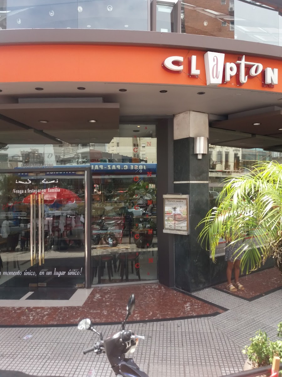 Restaurante Clapton