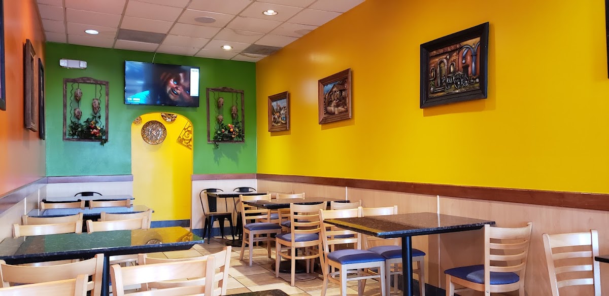 Antojitos Mexicanos