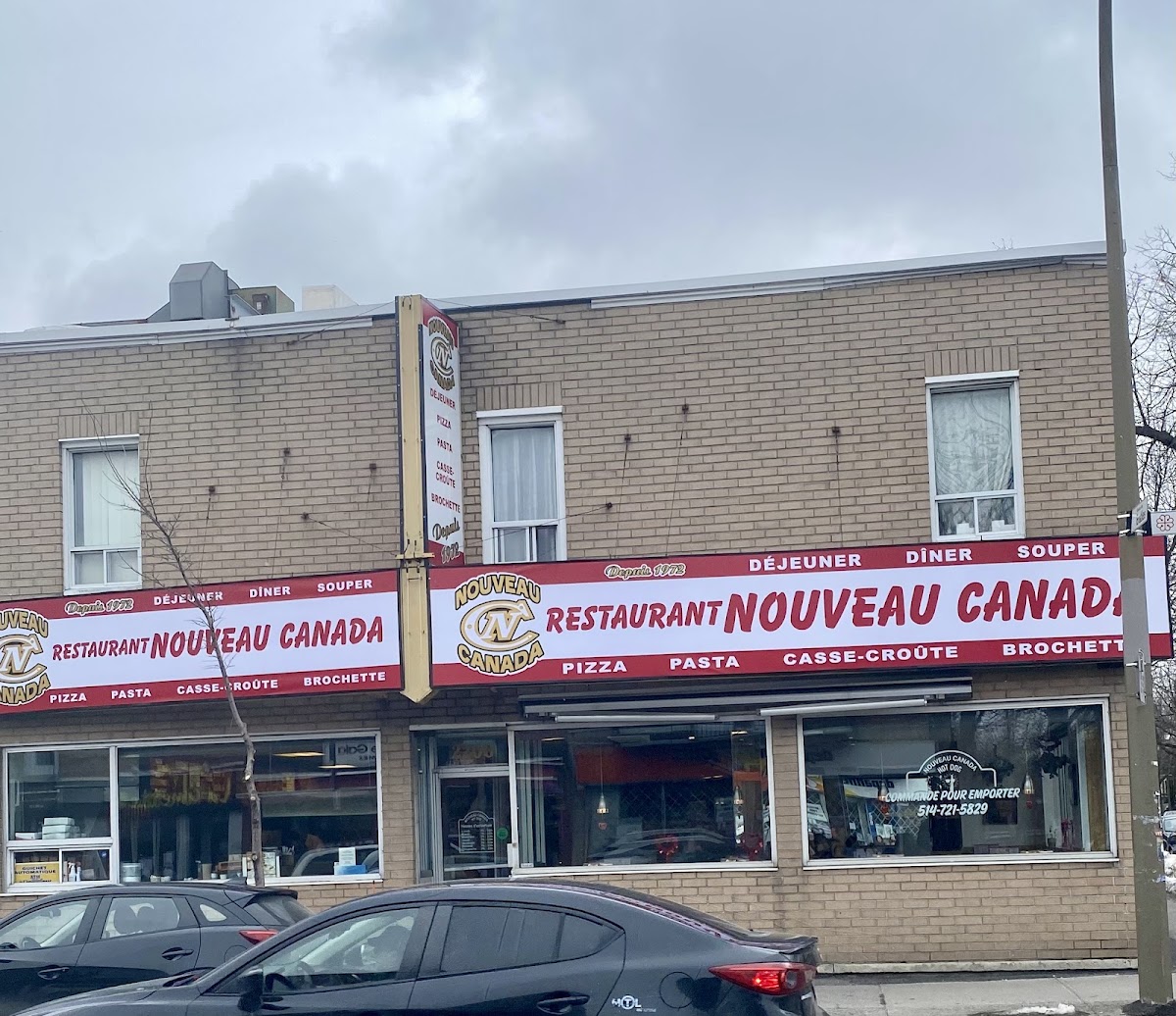 New Canada Hot-Dog