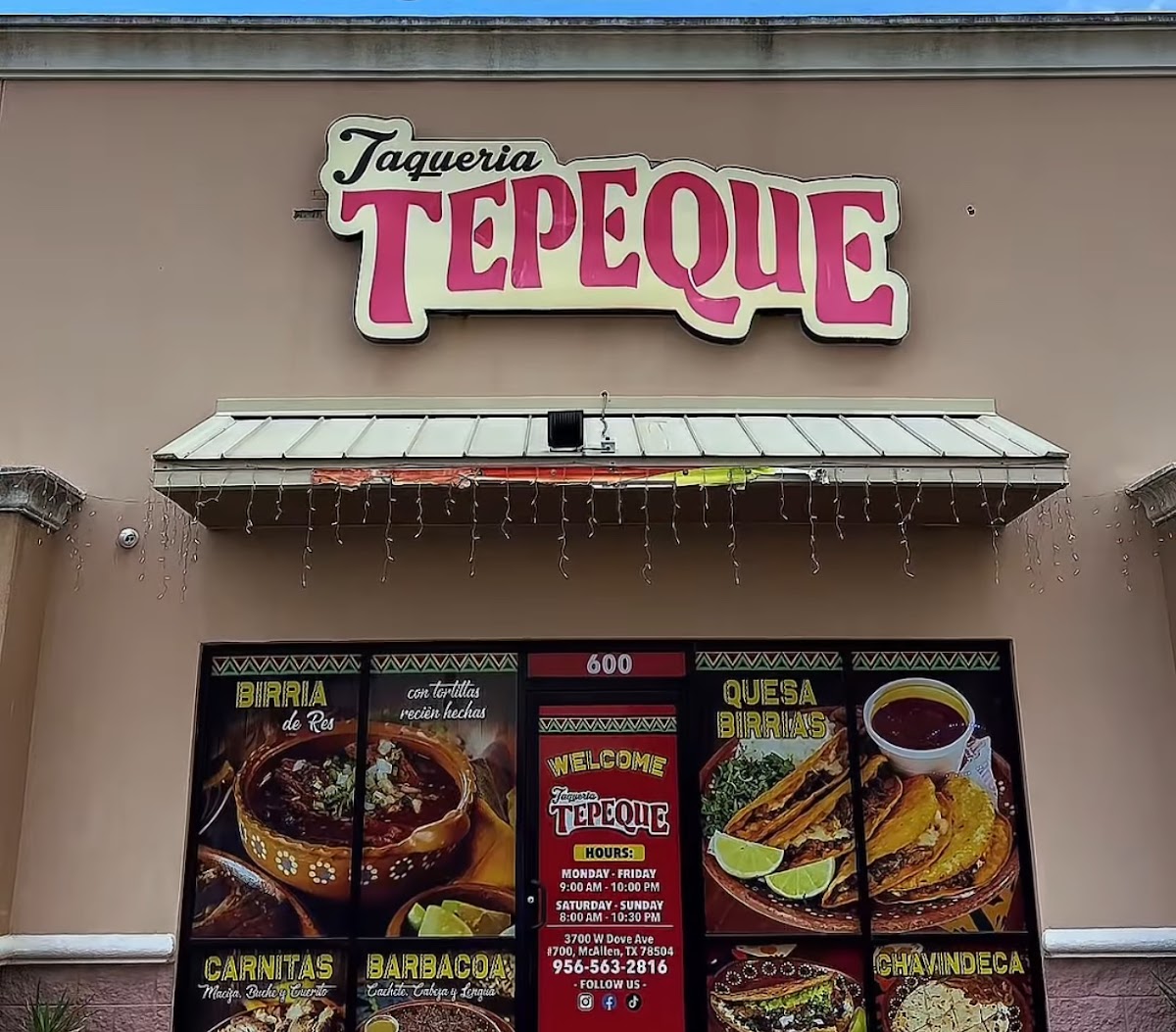 Taqueria Tepeque