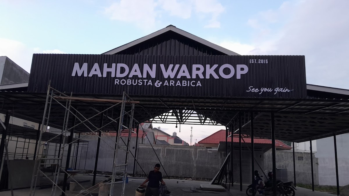 Mahdan Warkop