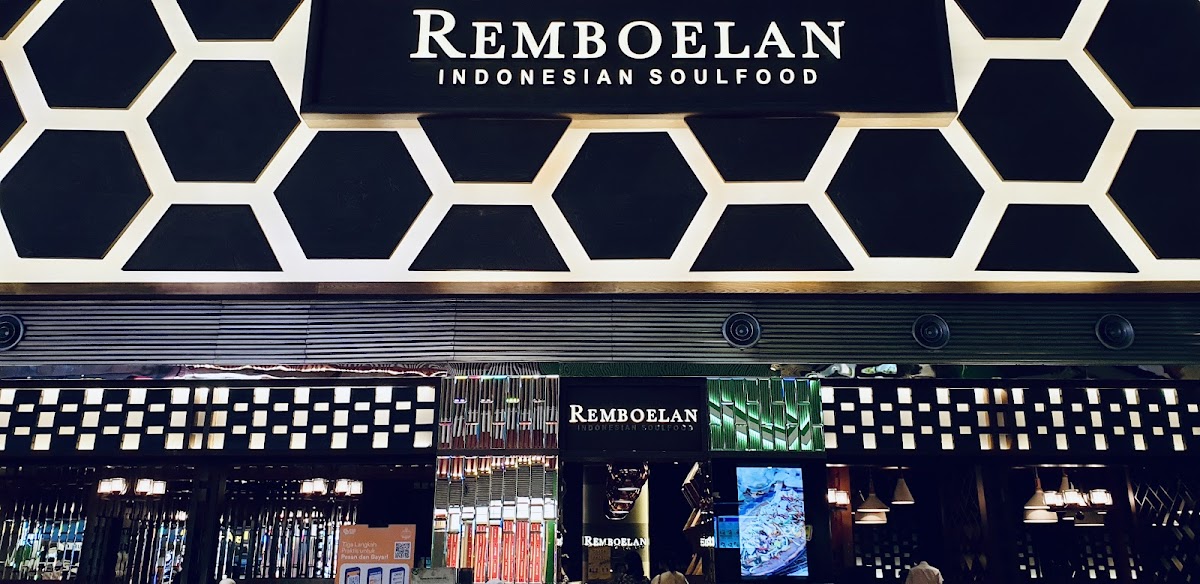 Remboelan - Gandaria City