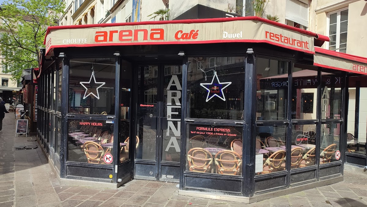Arena Café