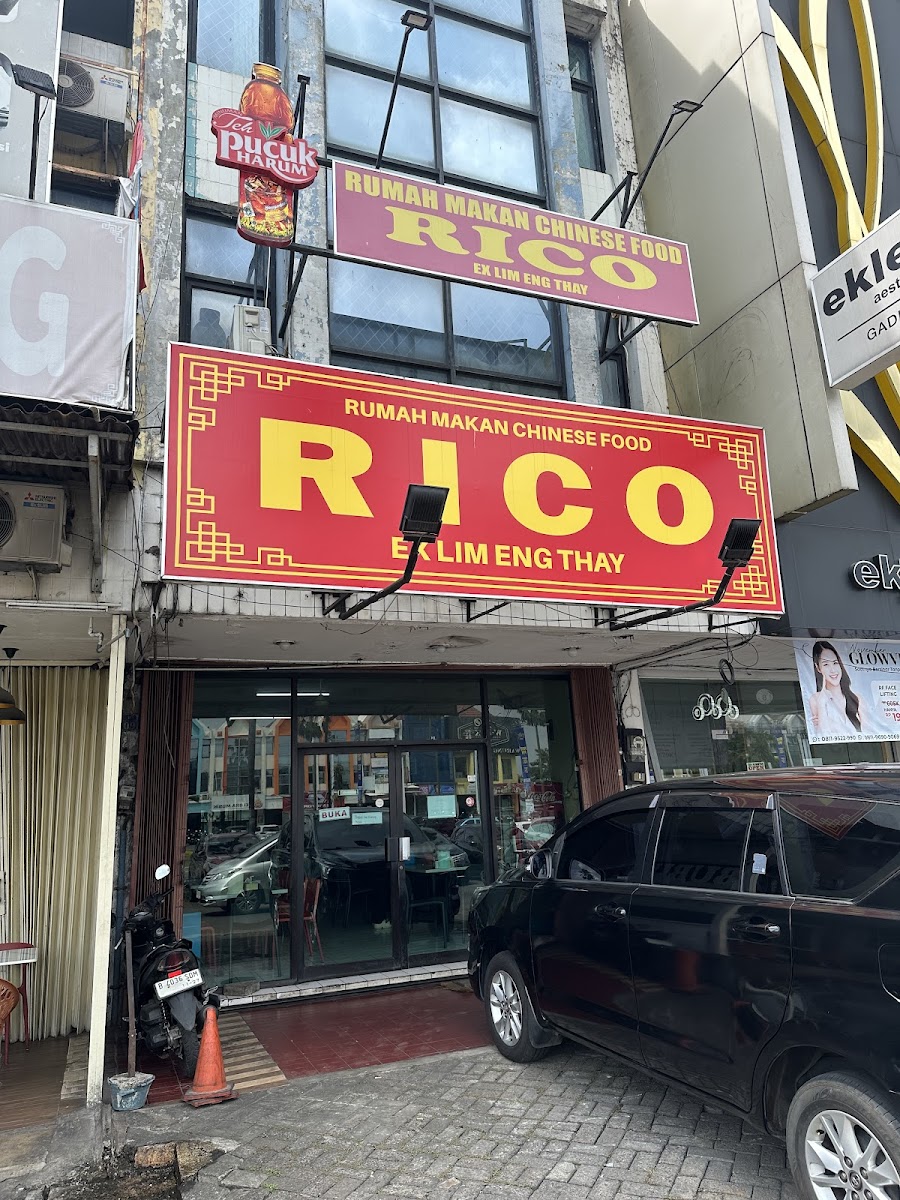 Rumah Makan Rico