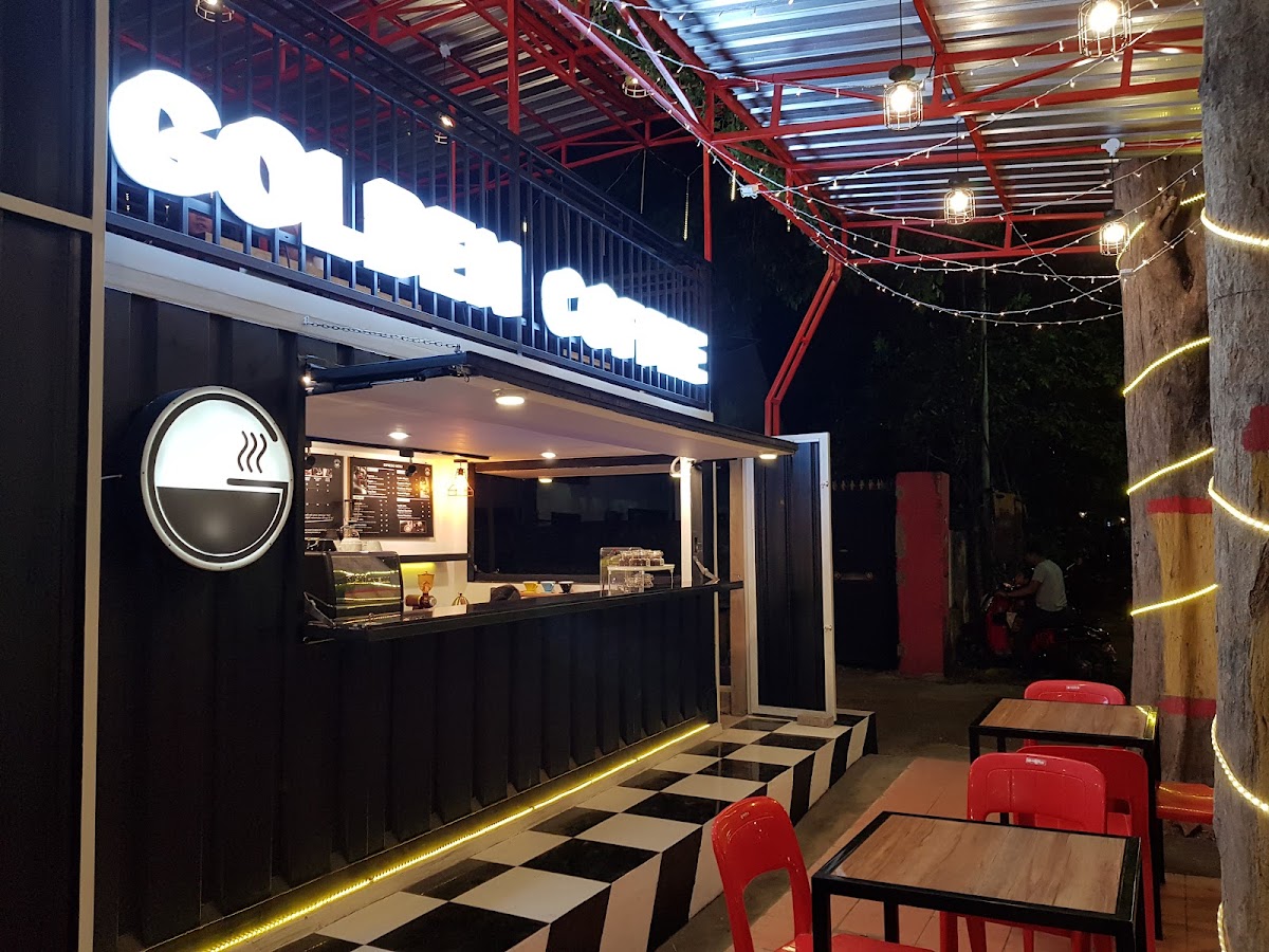 Golden Coffee