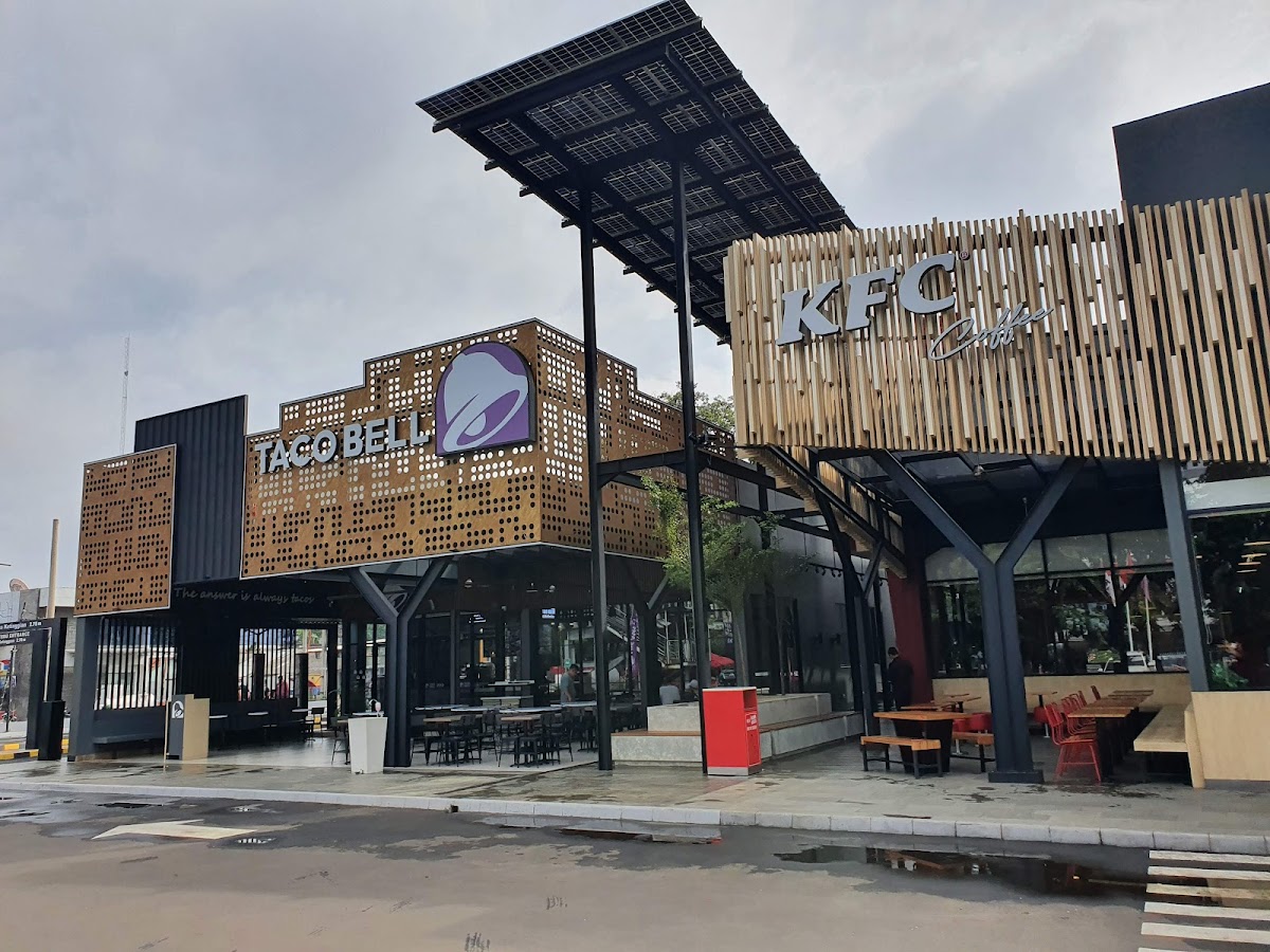 Taco Bell Senopati