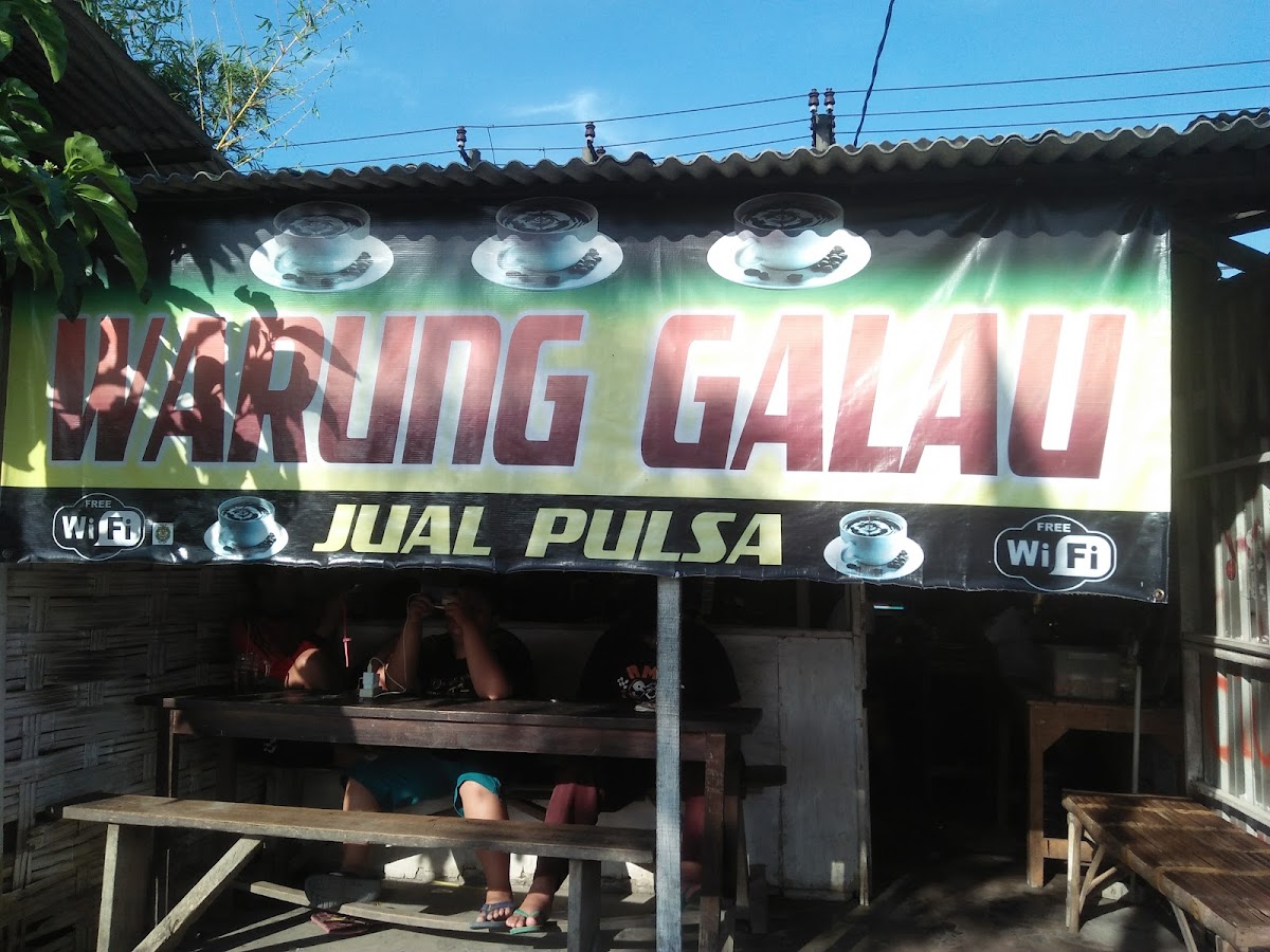 Warung Galau