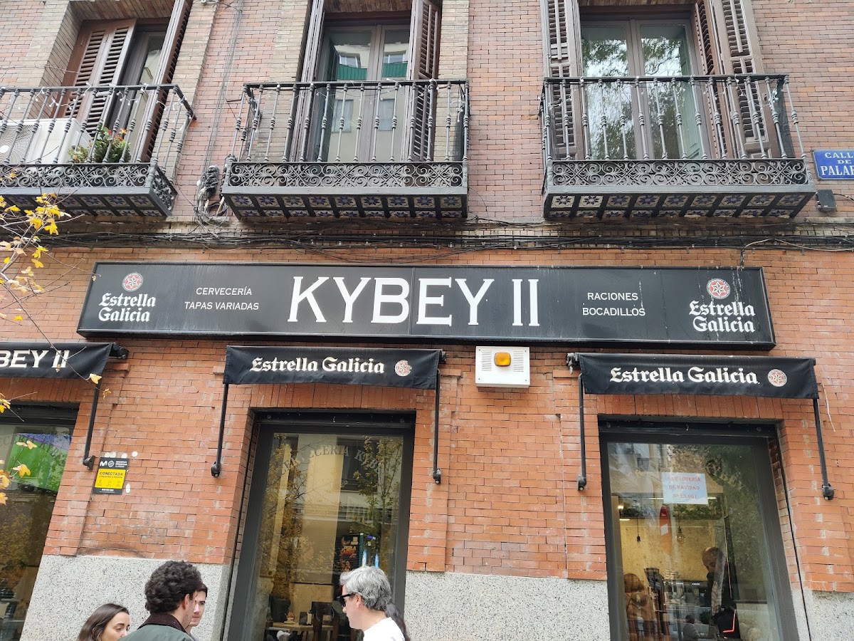 Kybey II