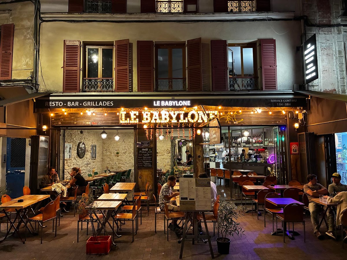 Le babylone