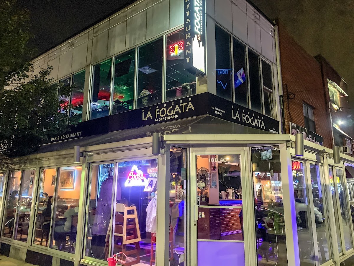 Asadero La Fogata