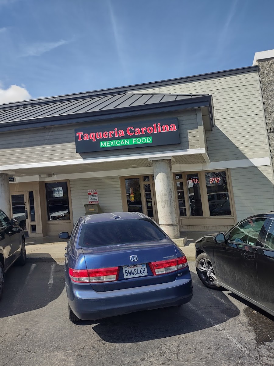 Taqueria Carolina