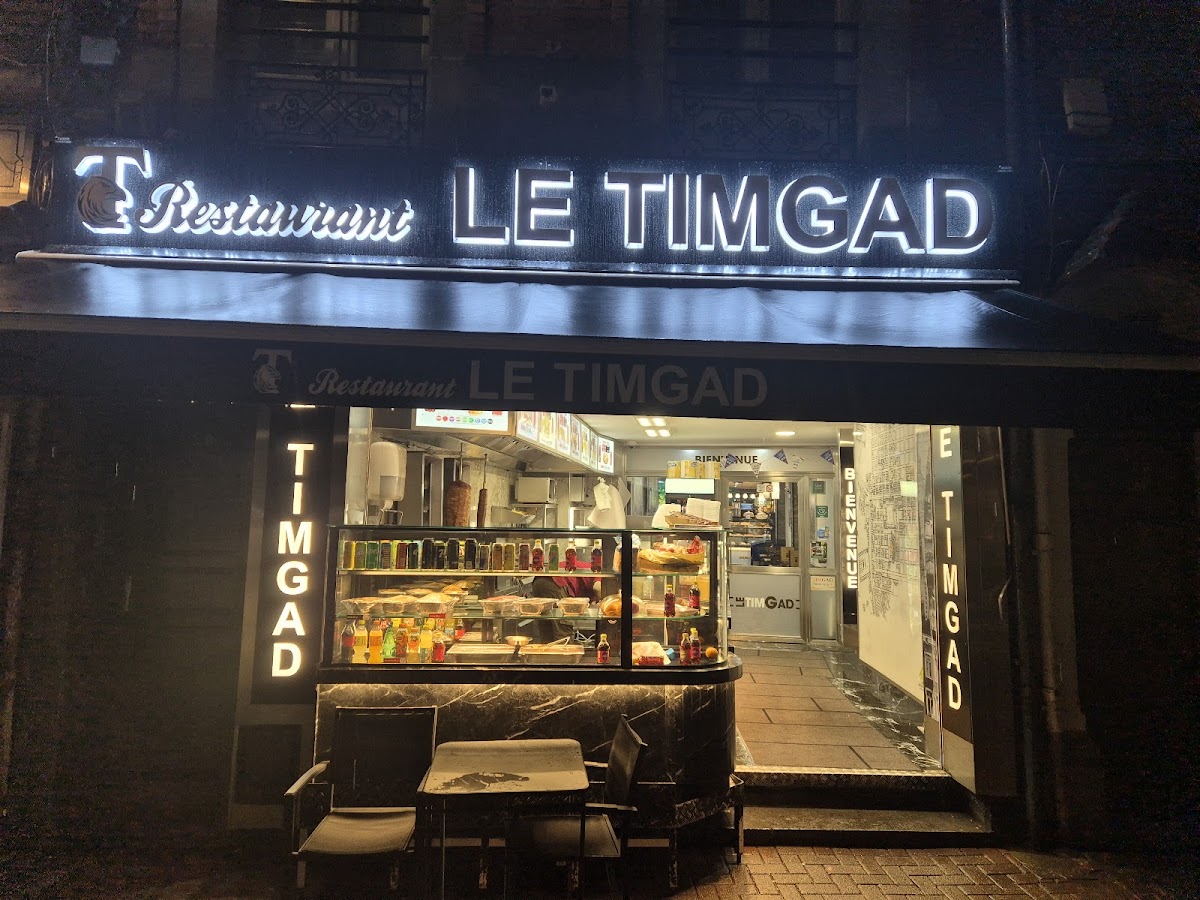 Timgad