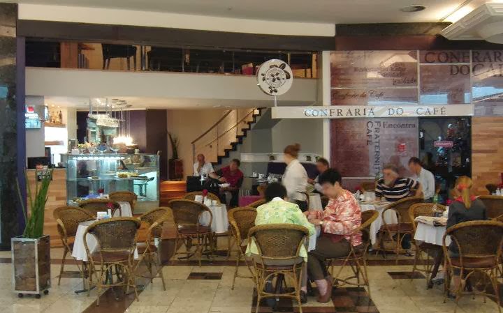 Confraria do Café - Bourbon Country