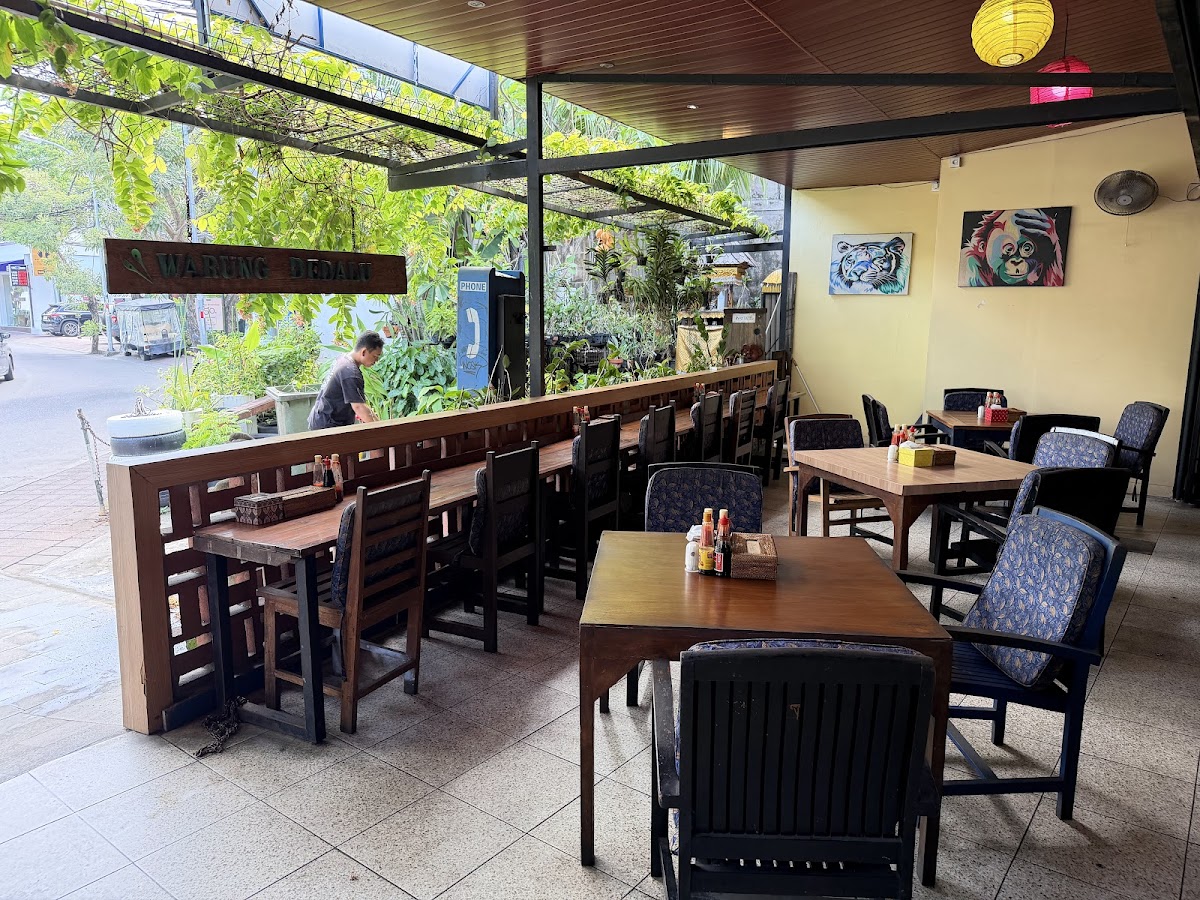Warung Dedalu