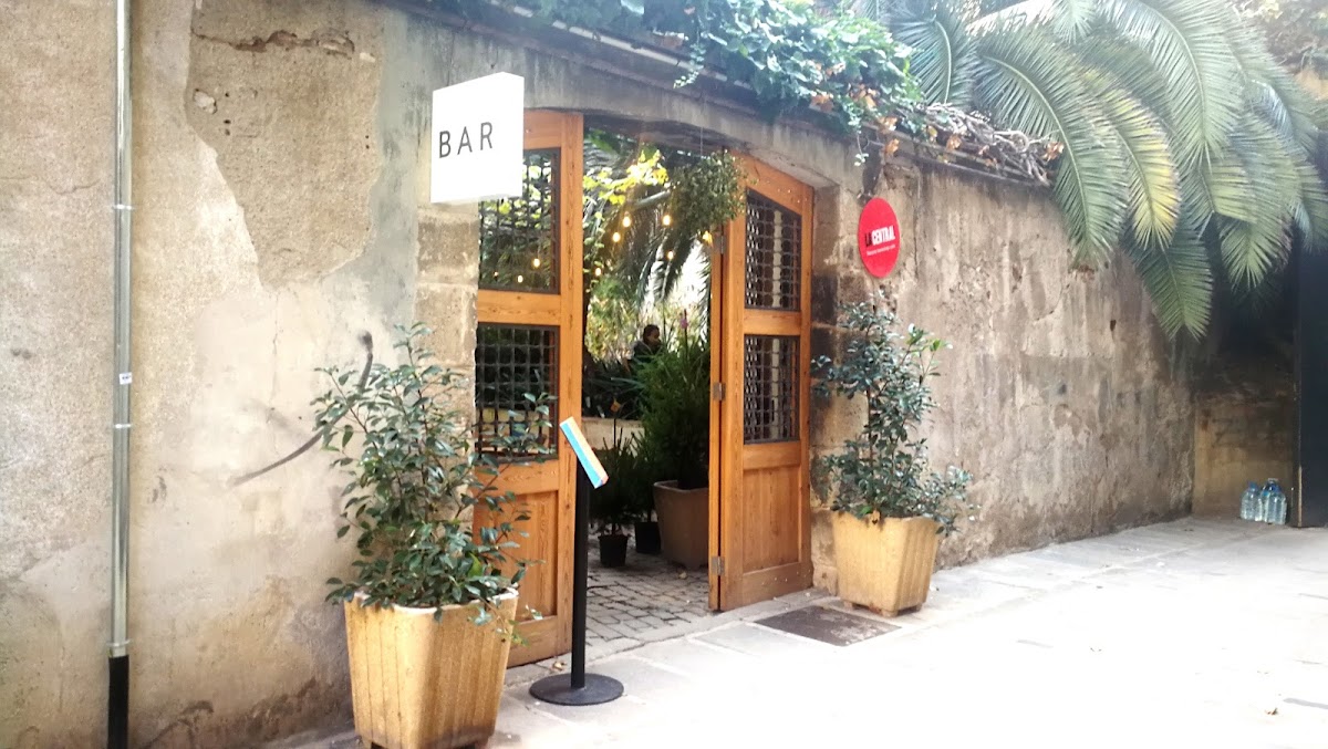 Bar Central Raval
