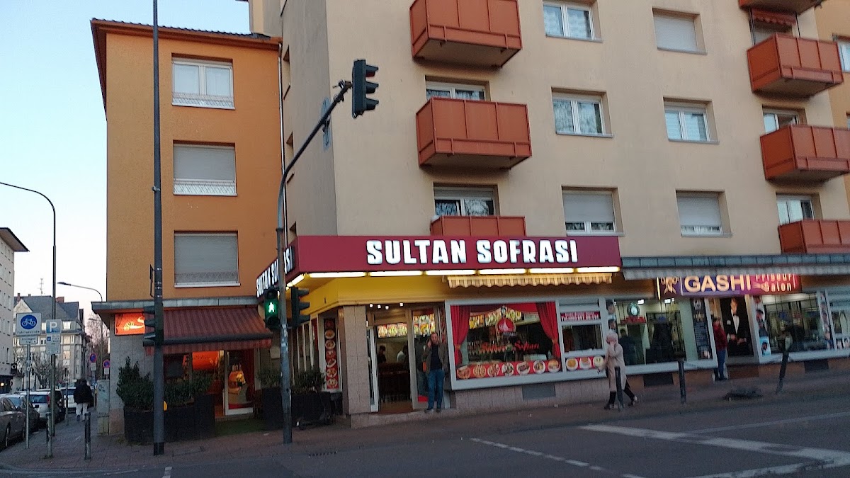 Sultan Sofrasi - Offenbach am Main