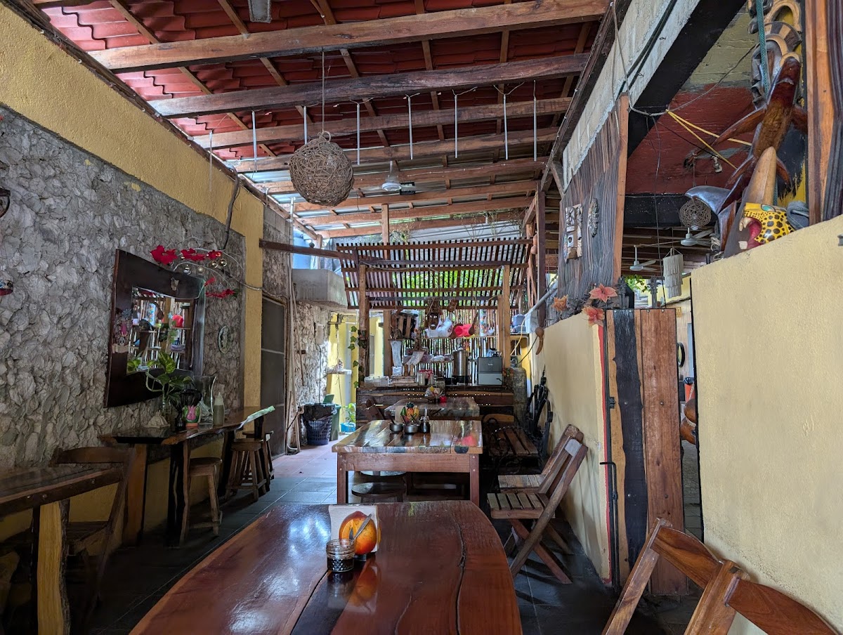 TAQUERÍA MAYA. Tulum