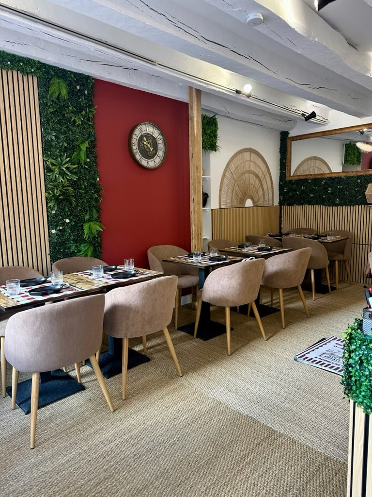 Bar à patate