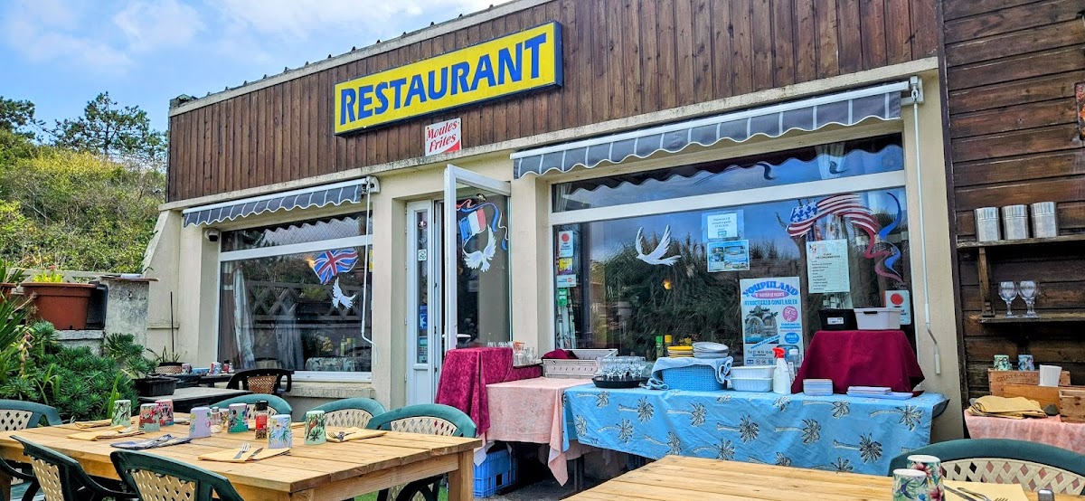 Bar Restaurant de la Plage