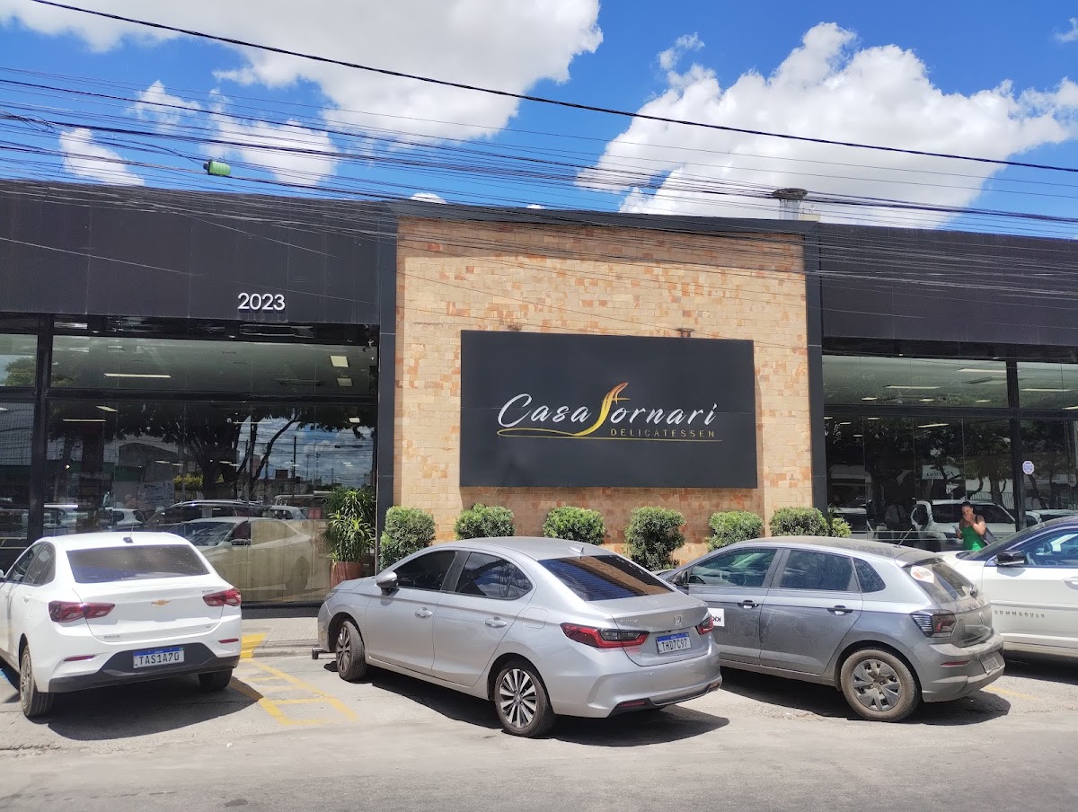 Casa Fornari