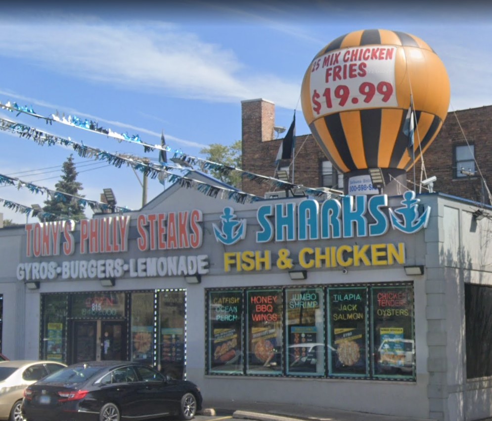 Tony's Philly Steak