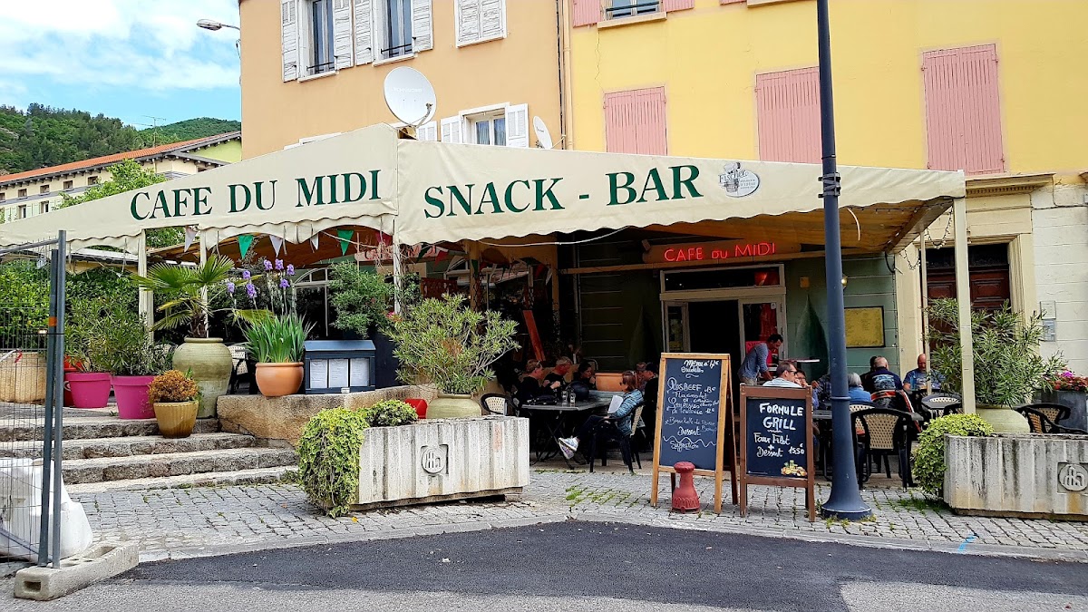 Café du Midi