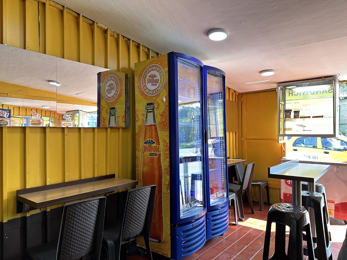 Cafetería La Libre Alternativa