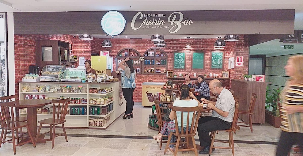 Cafeteria Cheirin Bão