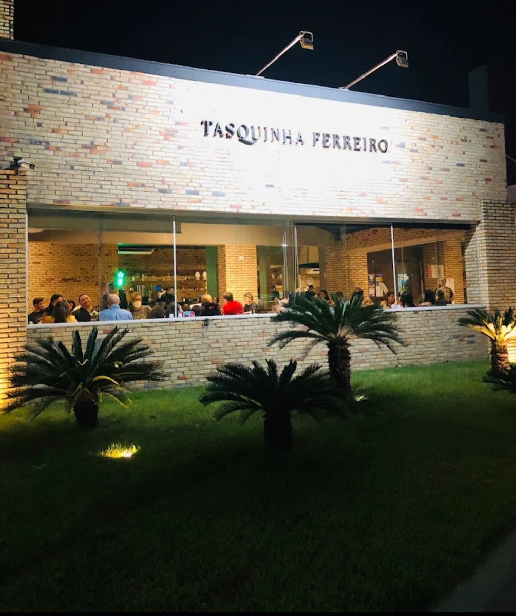 Tasquinha Ferreiro