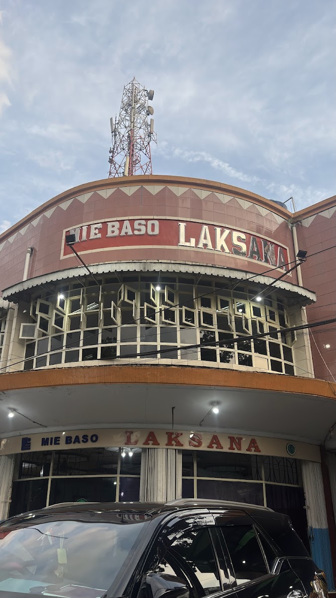 Mie Baso Laksana Tasikmalaya