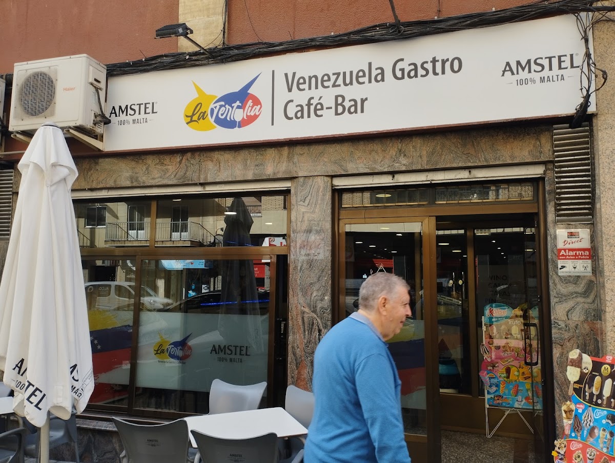 La Tertulia Venezolana
