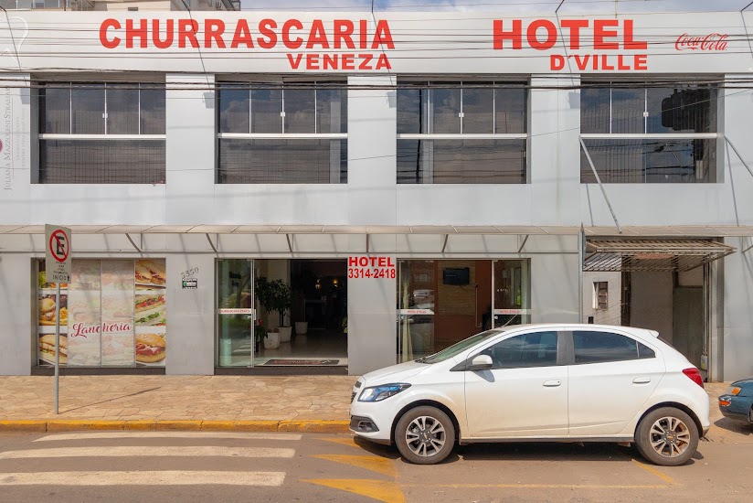 Churrascaria Veneza