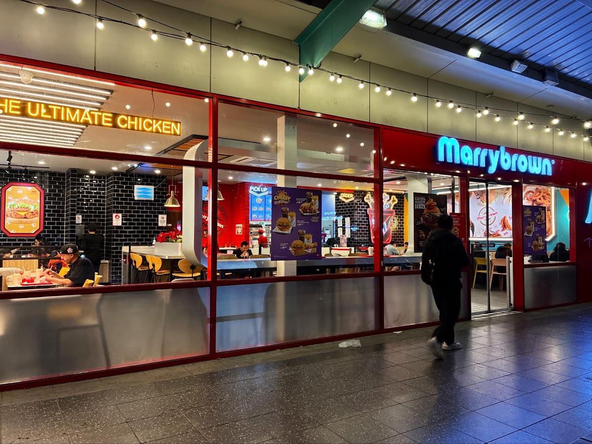 Marrybrown - Burwood One