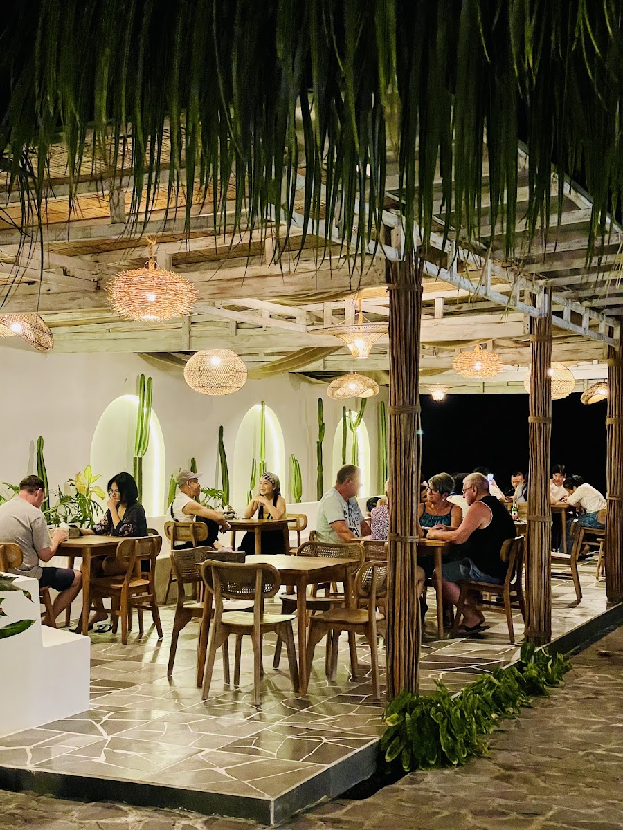 Catappa Warung