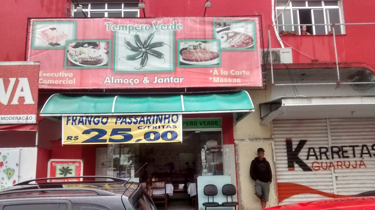 Restaurante Tempero Verde