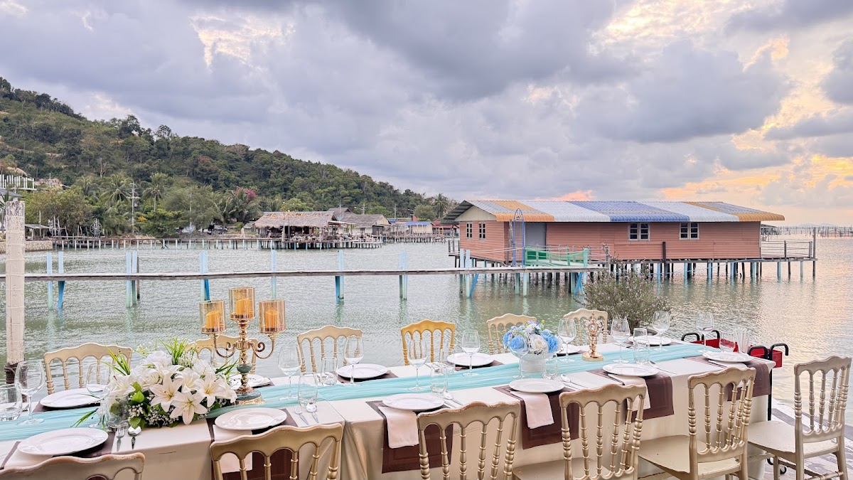 Mahadsajan Ko Yo Seafood Songkhla