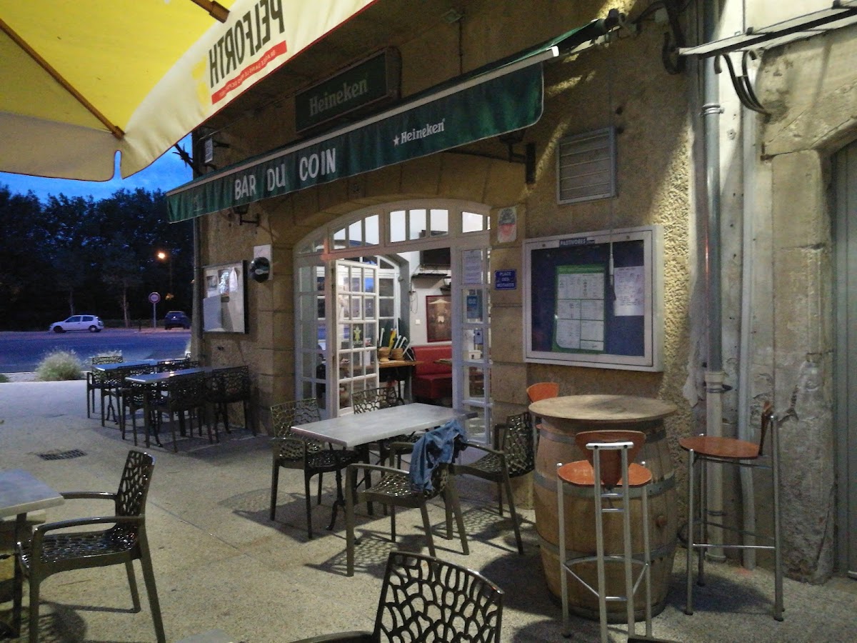 Bar Du Coin