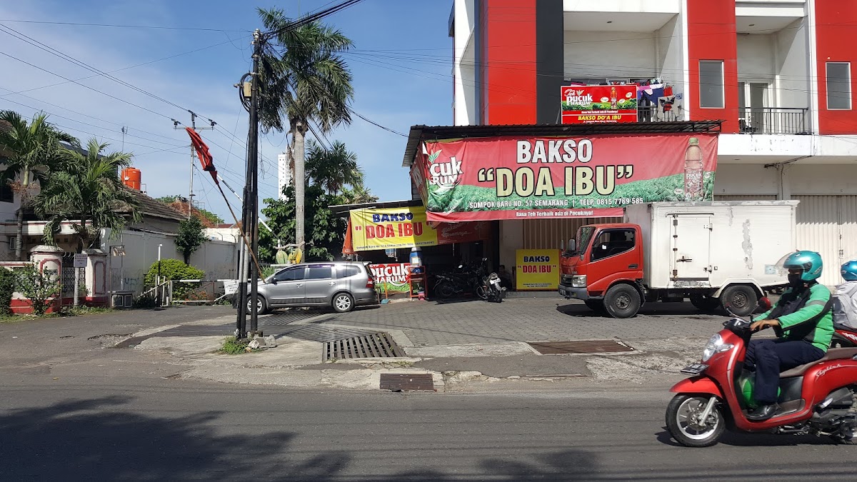 Bakso Doa Ibu