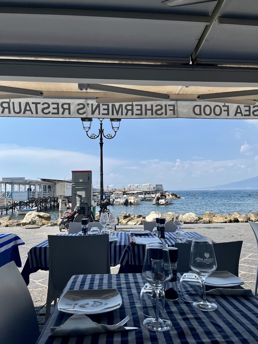 Porta Marina Seafood