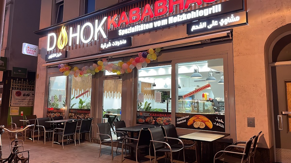 Duhok Kebabhaus