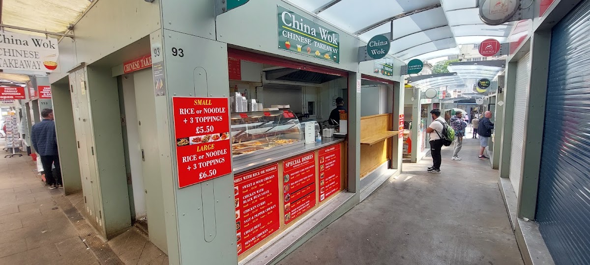 China Wok