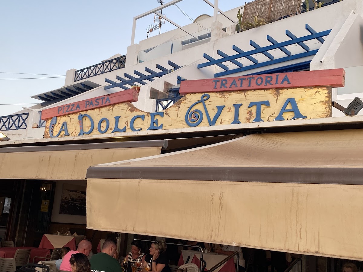 Restaurante La Dolce Vita
