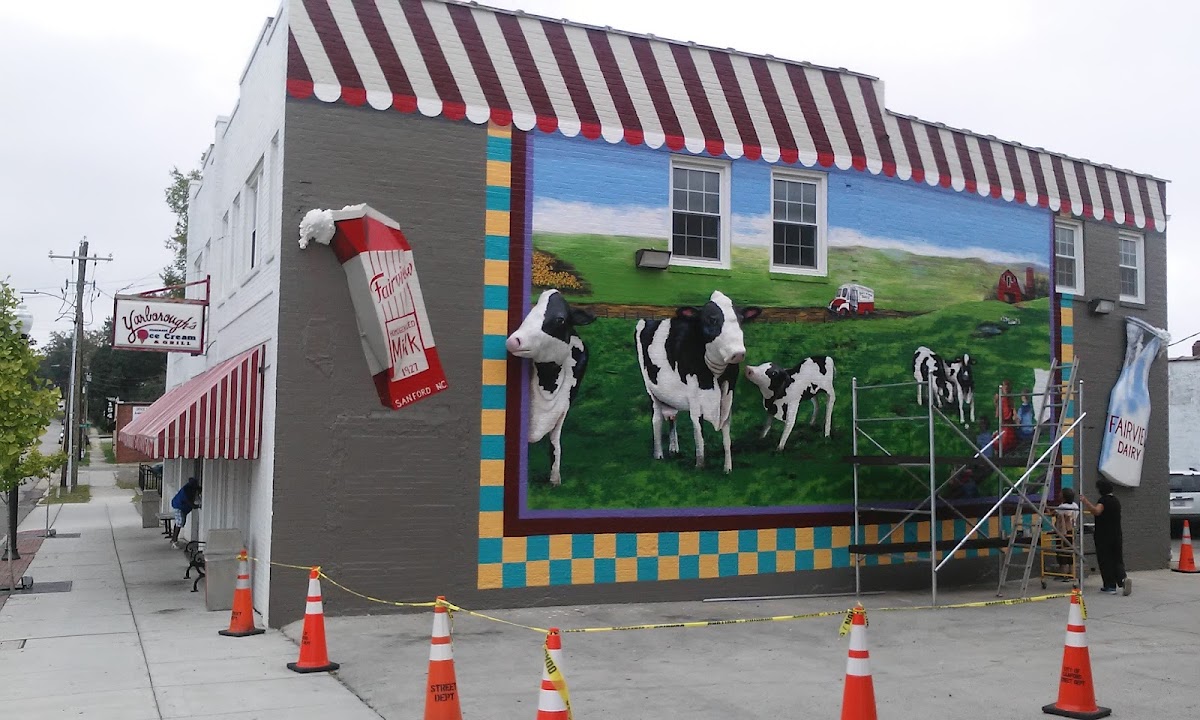Yarborough's Homemade Ice Cream & Grill