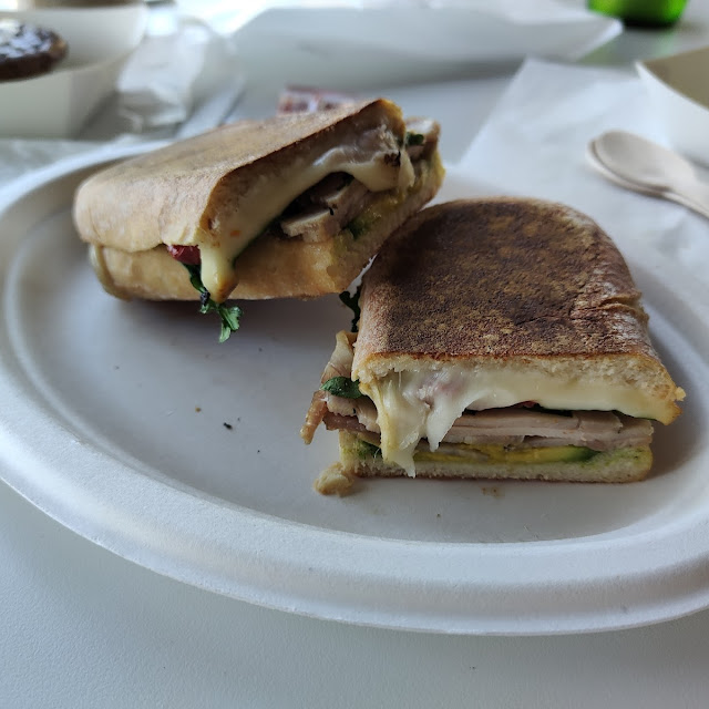 Bocadillo Jamón Y Queso