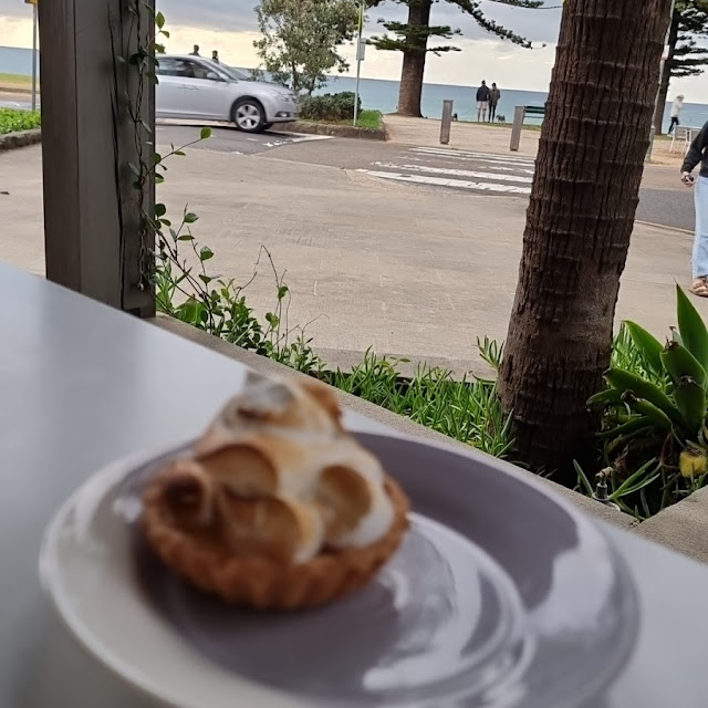 Lemon Meringue Tart